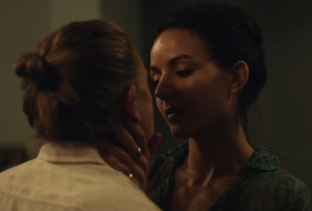 Кадр из сериала Шантарам