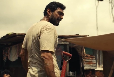 Кадр из сериала Шантарам