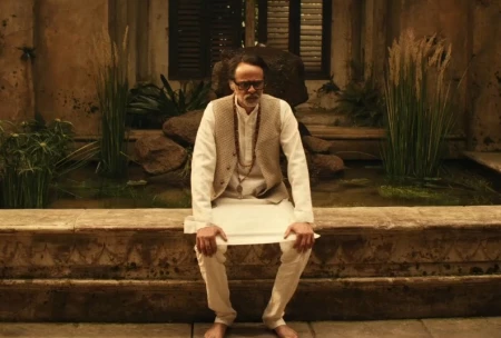 Кадр из сериала Шантарам