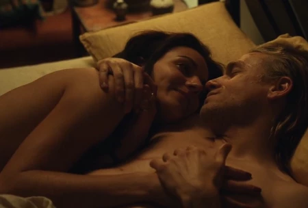 Кадр из сериала Шантарам