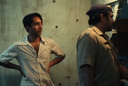 Кадр из сериала Шантарам