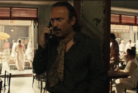 Кадр из сериала Шантарам