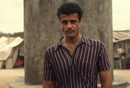 Кадр из сериала Шантарам