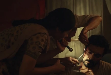 Кадр из сериала Шантарам